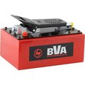 Shinn Fu America-Bva Hydraulics BVA Hydraulics Metal Air Pump, 10000 PSI, 460 In3 Usable Oil Capacity PA7550